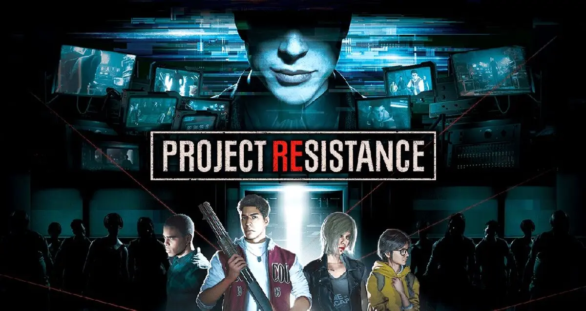 بازی Project Resistance دارای بخش داستانی است