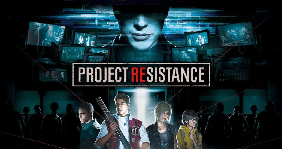 بازی Project Resistance دارای بخش داستانی است
