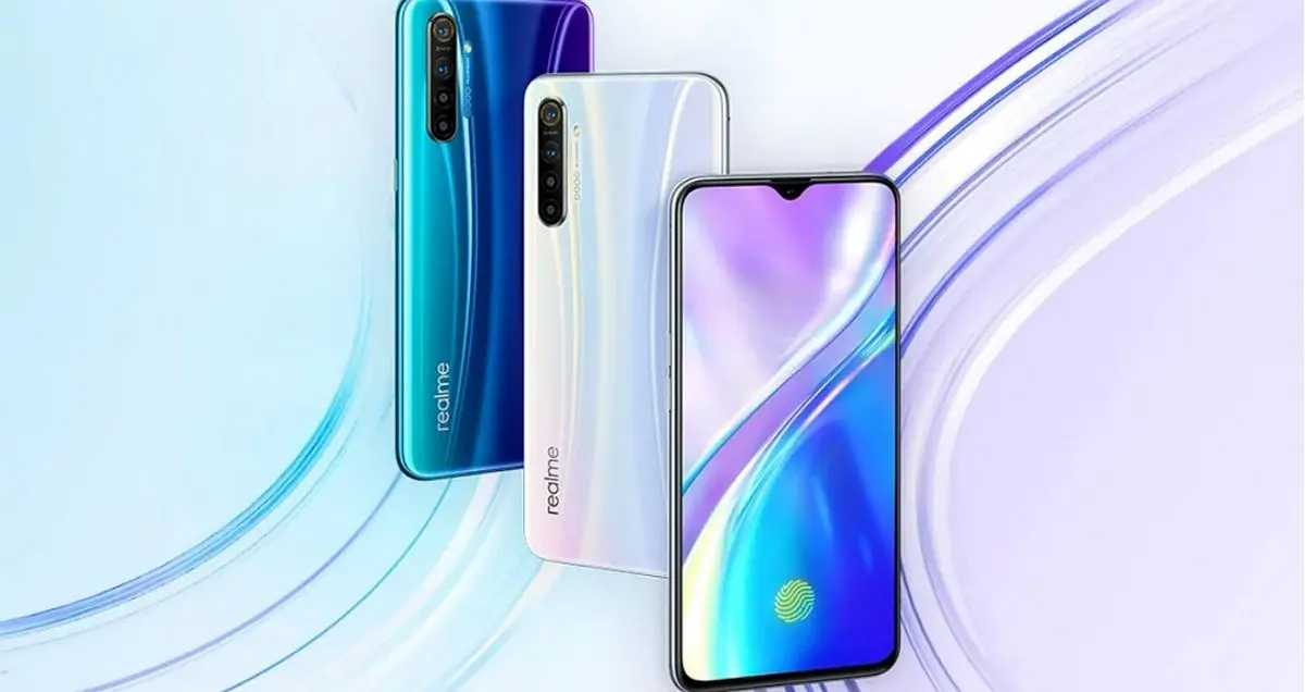 گوشی Realme X2 به سنسور اثر انگشت زیر نمایشگر مجهز می شود
