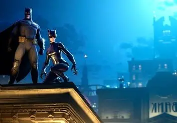 رویداد بتمن بازی Fortnite آغاز شد