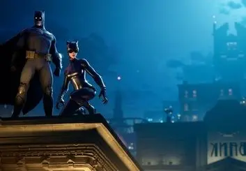 رویداد بتمن بازی Fortnite آغاز شد