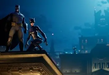 رویداد بتمن بازی Fortnite آغاز شد