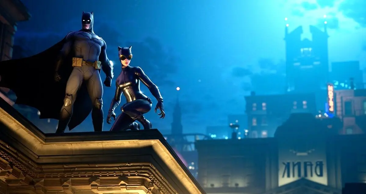 رویداد بتمن بازی Fortnite آغاز شد