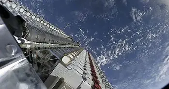 درآمد 120 میلیارد دلاری شرکت SpaceX در صورت موفقیت پروژه استارلینک