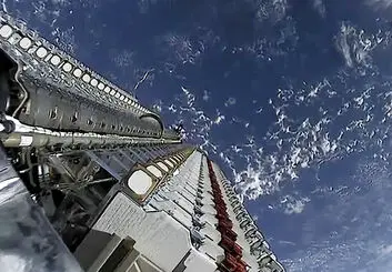درآمد 120 میلیارد دلاری شرکت SpaceX در صورت موفقیت پروژه استارلینک