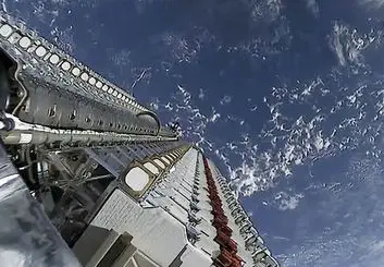 درآمد 120 میلیارد دلاری شرکت SpaceX در صورت موفقیت پروژه استارلینک