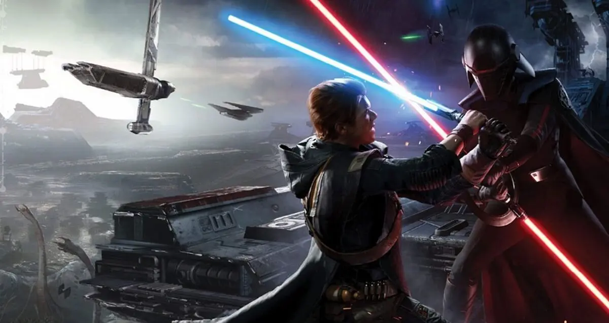 ساخت بازی Star Wars Jedi: Fallen Order به‌زودی به پایان می‌رسد
