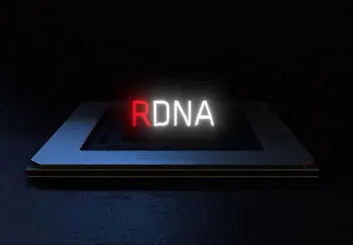 عرضه کارت های گرافیک سری Navi 14 و Navi 12 در ماه اکتبر