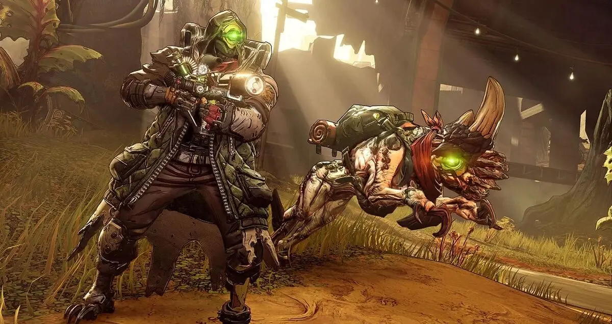 منتظر شخصیت جدید در بازی Borderlands 3 نباشید