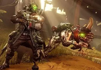 منتظر شخصیت جدید در بازی Borderlands 3 نباشید