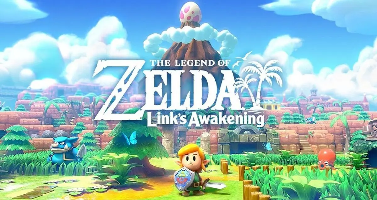 جدول فروش هفتگی بریتانیا: صدرنشینی The Legend of Zelda: Link's Awakening