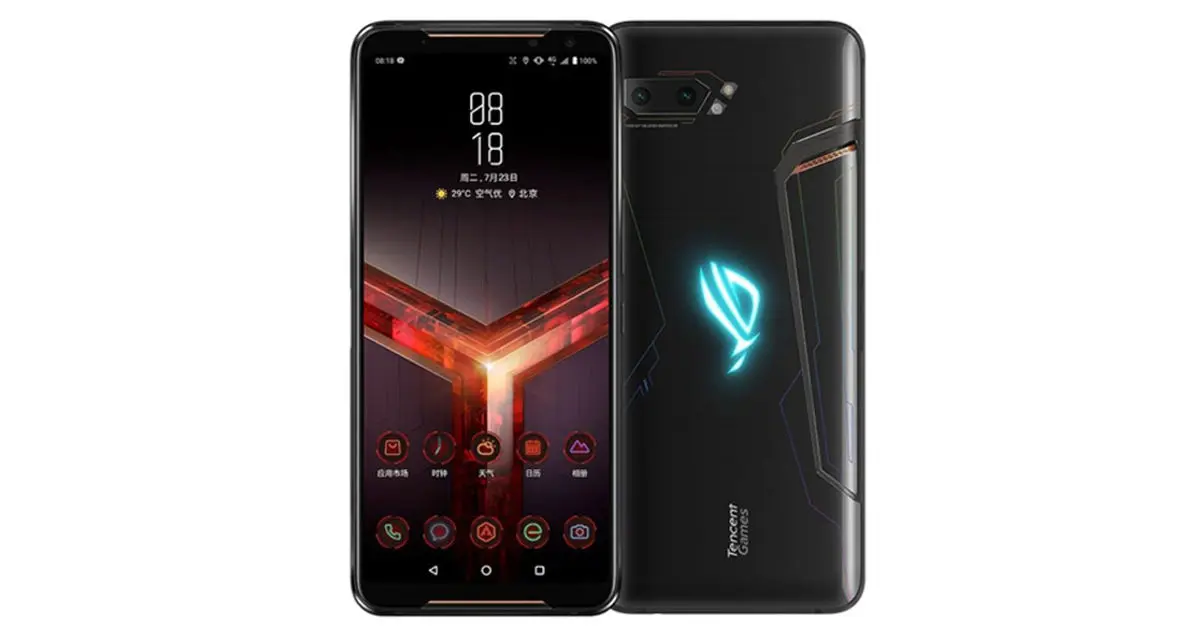 گوشی ایسوس راگ فون 2 با قیمت بسیار مناسب روانه بازار شد