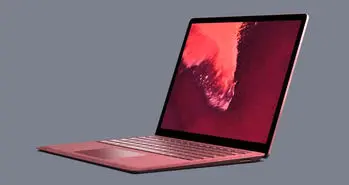 سرفیس لپ تاپ 3 به پردازنده هشت هسته ای و رم 16 گیگابایتی مجهز می شود