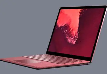 سرفیس لپ تاپ 3 به پردازنده هشت هسته ای و رم 16 گیگابایتی مجهز می شود