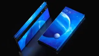 شیائومی می میکس آلفا با طراحی جذاب از راه رسید