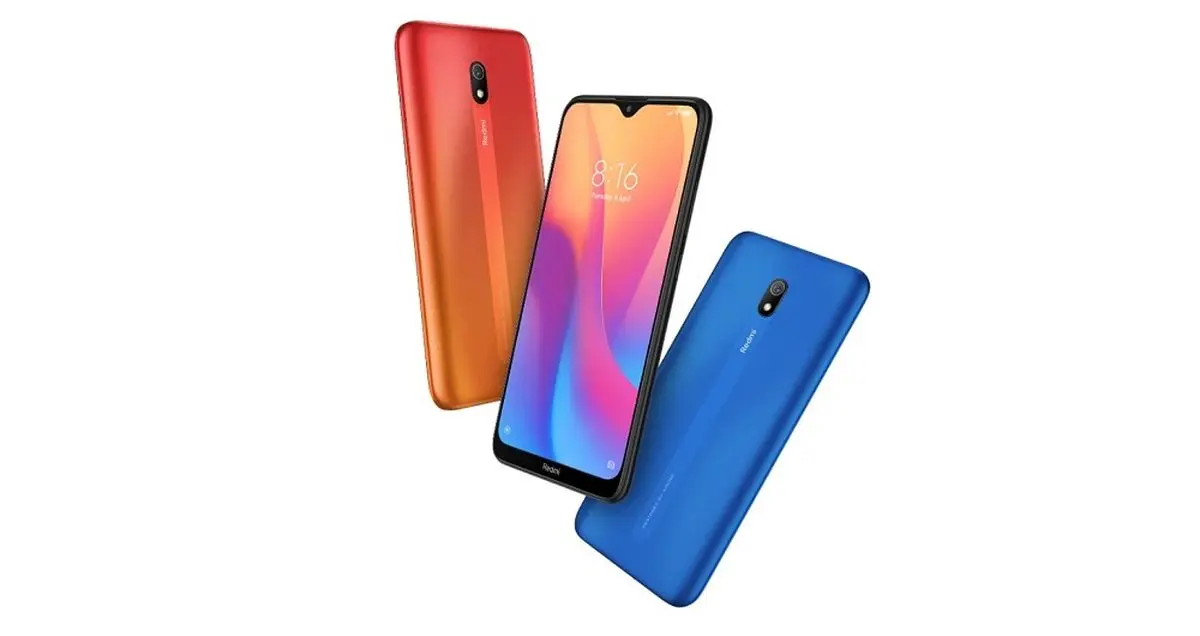 ردمی 8A مجهز به اسنپدراگون 439 معرفی شد