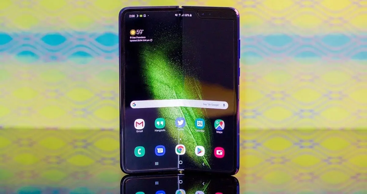 نسخه ارزان قیمت سامسونگ گلکسی فولد در راه است