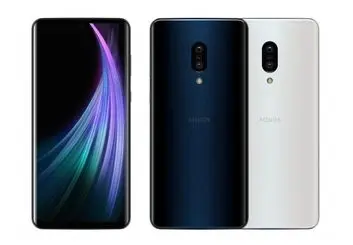 شارپ AQUOS Zero 2 به صورت رسمی معرفی شد