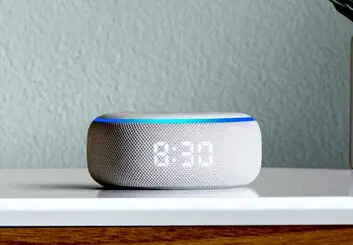 مدل های جدید بلندگوی Echo و Echo Dot معرفی شدند