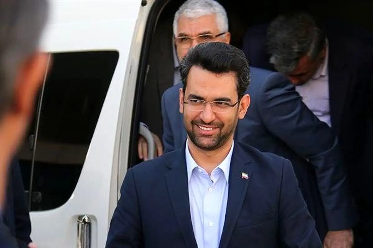 وزیر ارتباطات دلایل کندی شبکه تلفن همراه را تشریح کرد