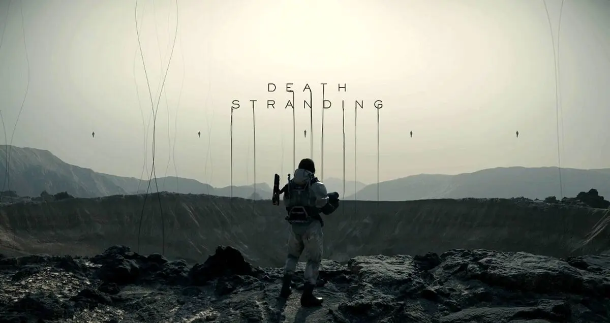 ساخت بازی Death Stranding به پایان رسید