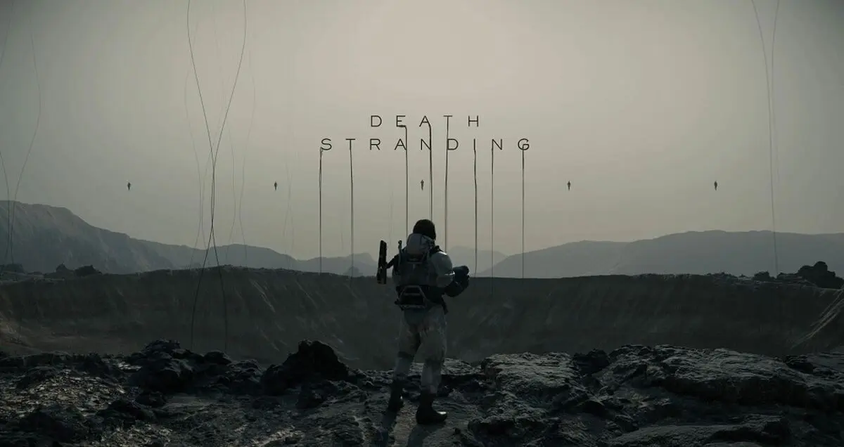 ساخت بازی Death Stranding به پایان رسید