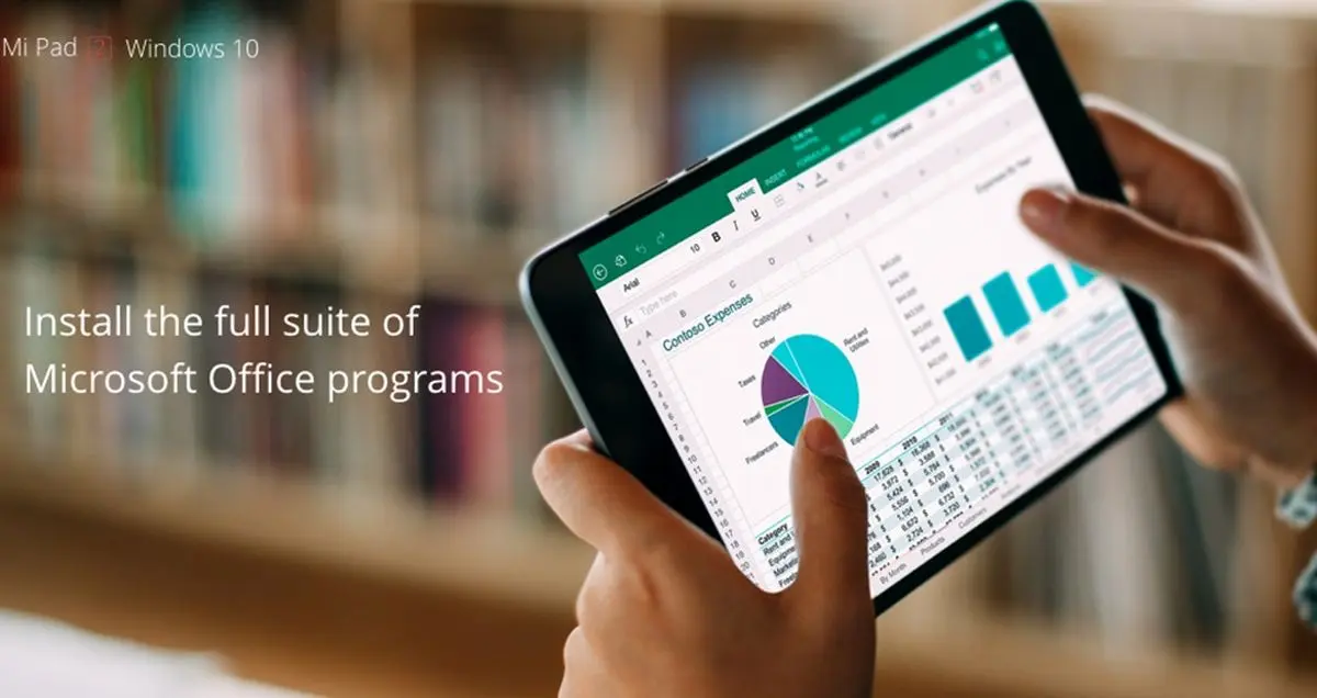 نسخه ویندوزی تبلت Mi Pad 2 شیائومی 26 فوریه معرفی می‌شود