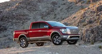 نیسان تیتان 2020 به صورت رسمی معرفی شد