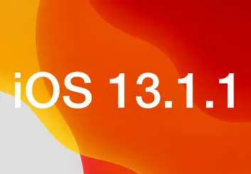 سیستم عامل iOS 13.1.1 از سوی اپل عرضه شد