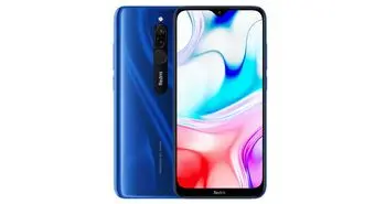 ردمی 8 مجهز به چیپست اسنپدراگون 439 رونمایی شد