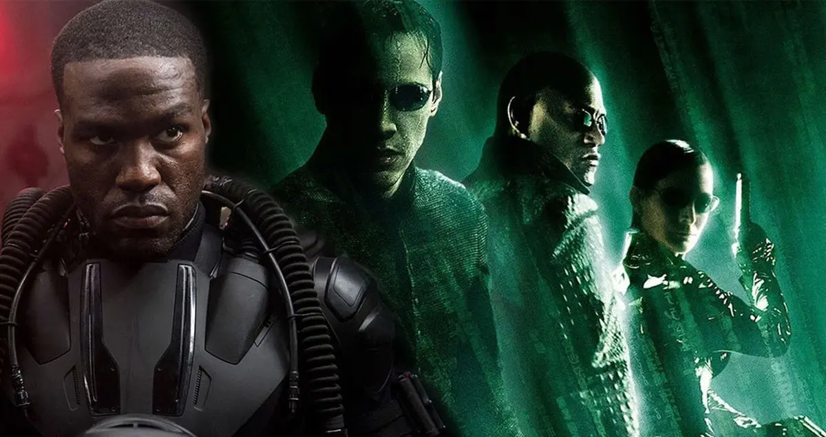 حضور یحیى عبدل متین II در فیلم ماتریکس 4 قطعى شد