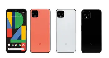 اضافه شدن 4 رنگ جدید به گوشی گوگل پیکسل 4
