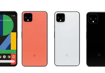 اضافه شدن 4 رنگ جدید به گوشی گوگل پیکسل 4