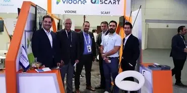 ویدان نماینده پر افتخار ایران در جیتکس 2019