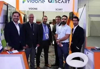 ویدان نماینده پر افتخار ایران در جیتکس 2019