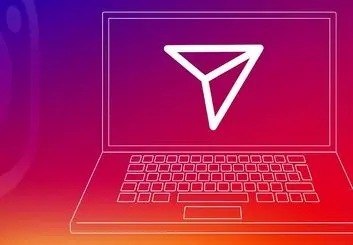 دایرکت اینستاگرام به نسخه وب آن اضافه می شود