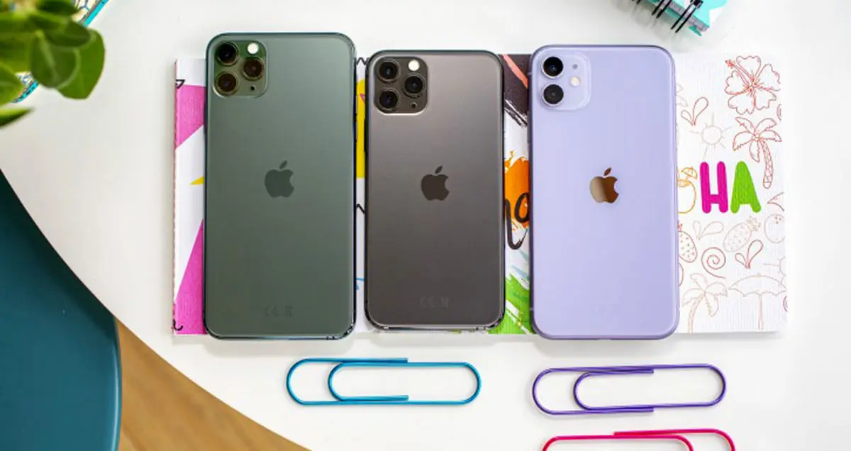 کاهش فروش گوشی های هوشمند در ایالات متحده آمریکا