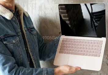 افشای مشخصات پیکسل بوک Go گوگل