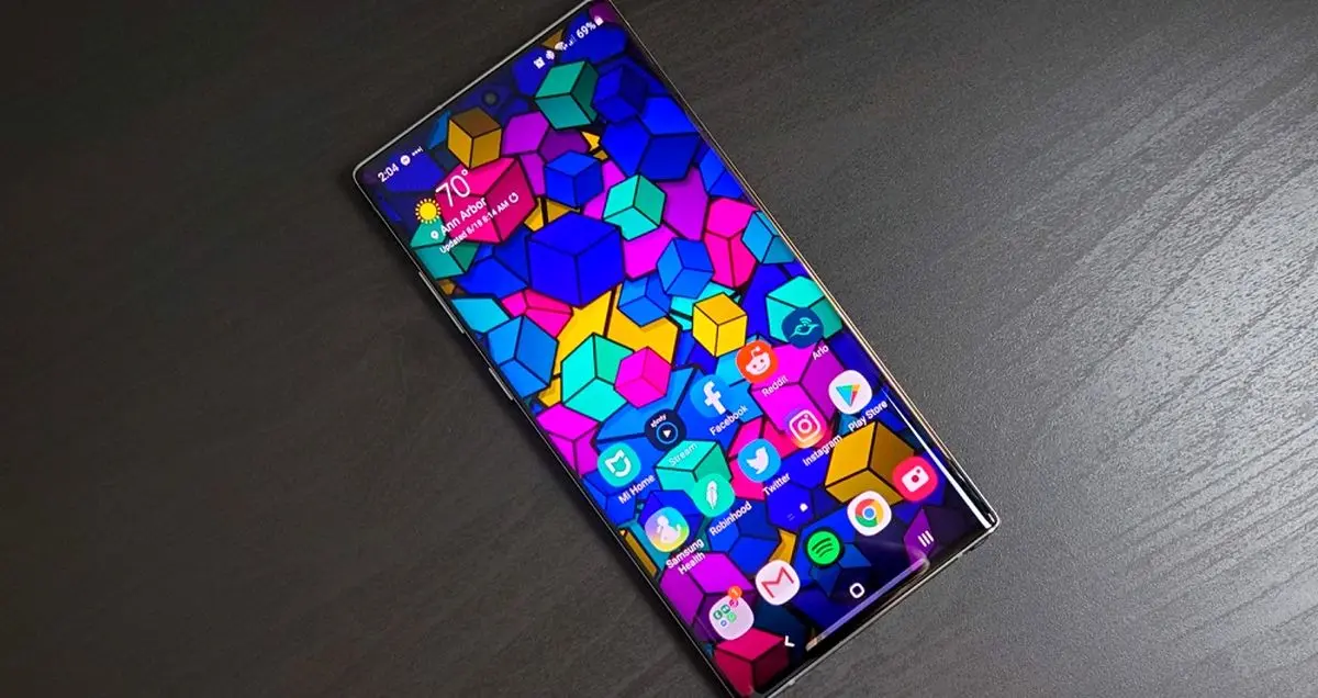 سامسونگ گلکسی نوت 10 لایت در راه است؟