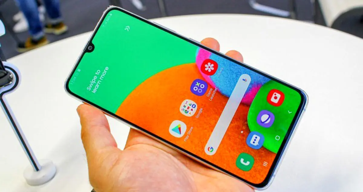 گلکسی A91 سامسونگ به چیپست اسنپدراگون 855 مجهز می شود