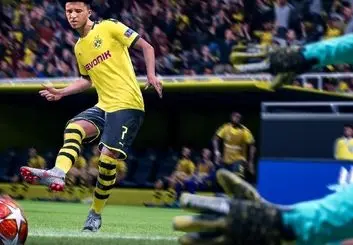 بازی FIFA 20 بیش از ده میلیون بازیکن دارد