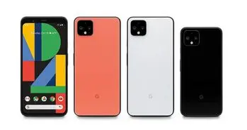 مشخصات گوشی ‌های سری گوگل پیکسل 4 برملا شد