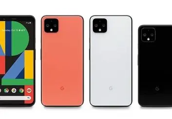 مشخصات گوشی ‌های سری گوگل پیکسل 4 برملا شد