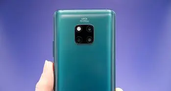 هواوی میت 20 پرو بروزرسانی اندروید 10 را دریافت کرد