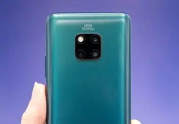 هواوی میت 20 پرو بروزرسانی اندروید 10 را دریافت کرد