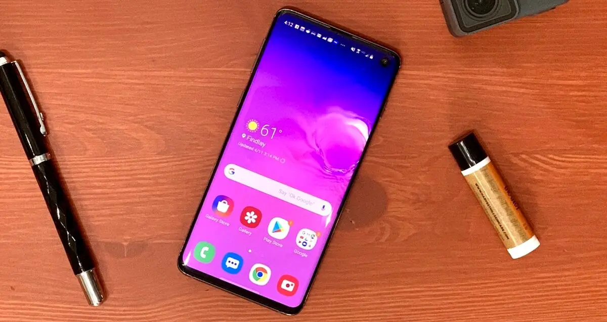 سامسونگ گلکسی S10 لایت در راه است