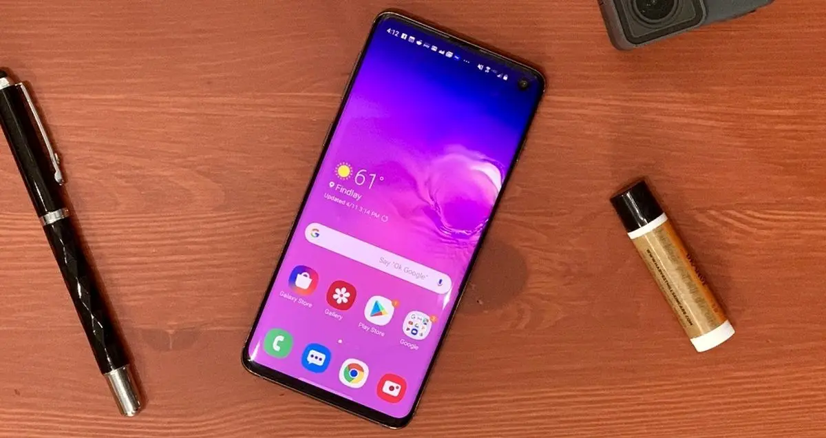 سامسونگ گلکسی S10 لایت در راه است