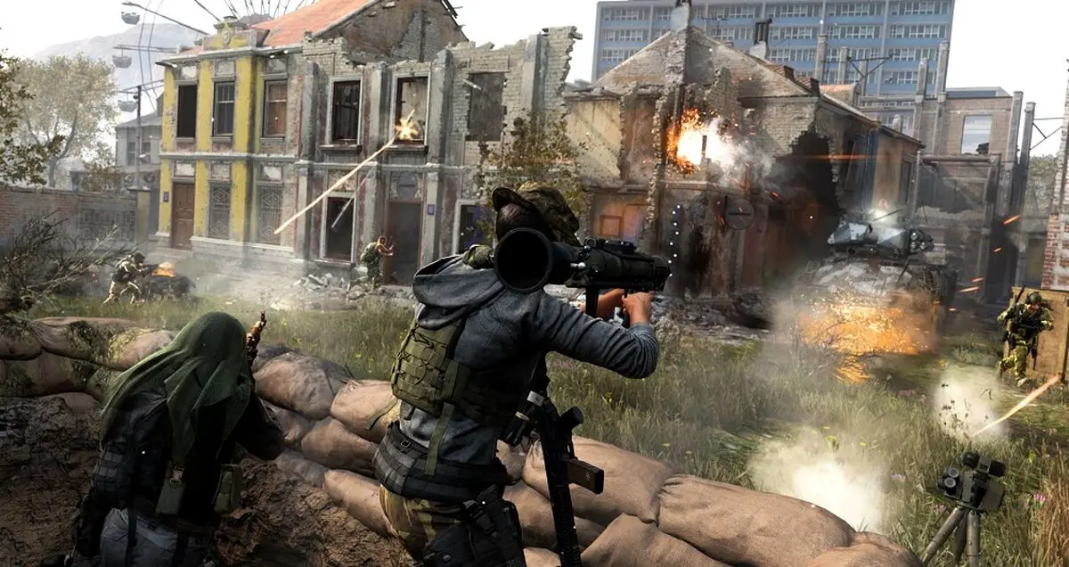 واکنش سازندگان به حافظه مورد نیاز Call of Duty: Modern Warfare