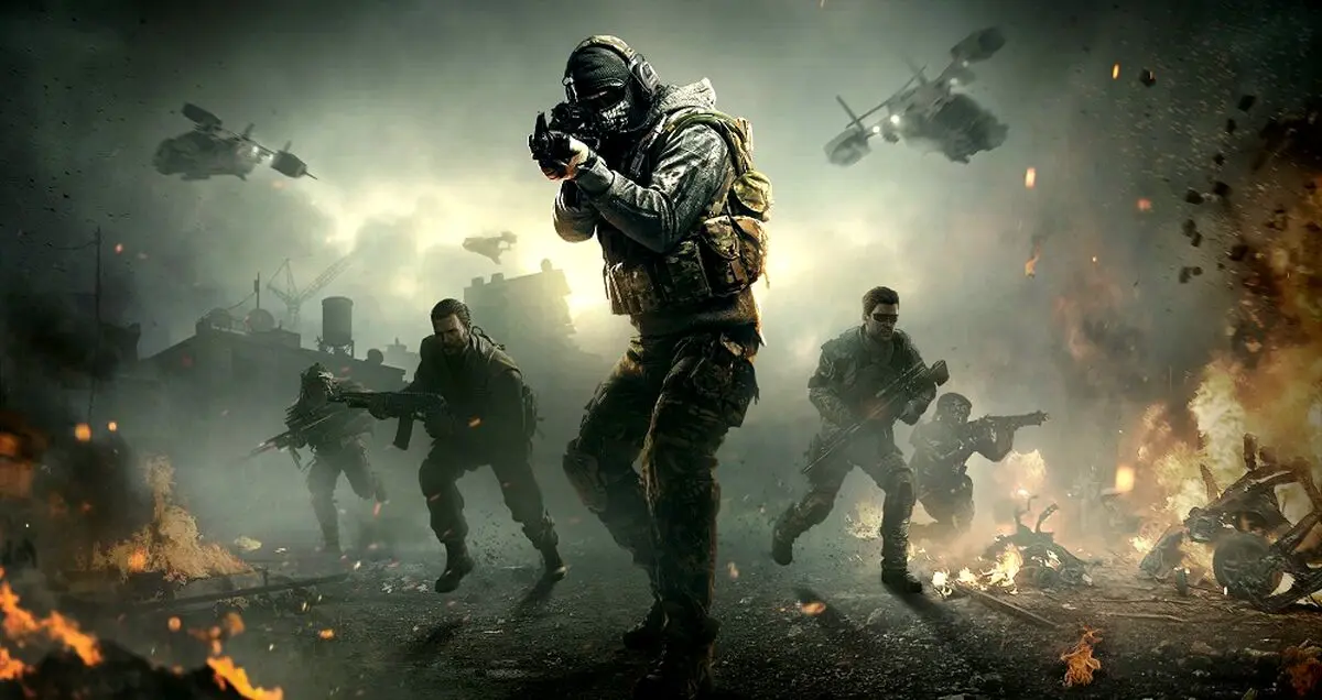حالت Free-for-all به بازی Call of duty: Mobile اضافه شد