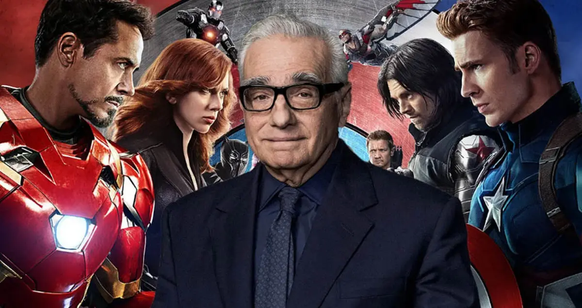 مارتین اسکورسیزی مجددا از سری فیلم های مارول انتقاد کرد